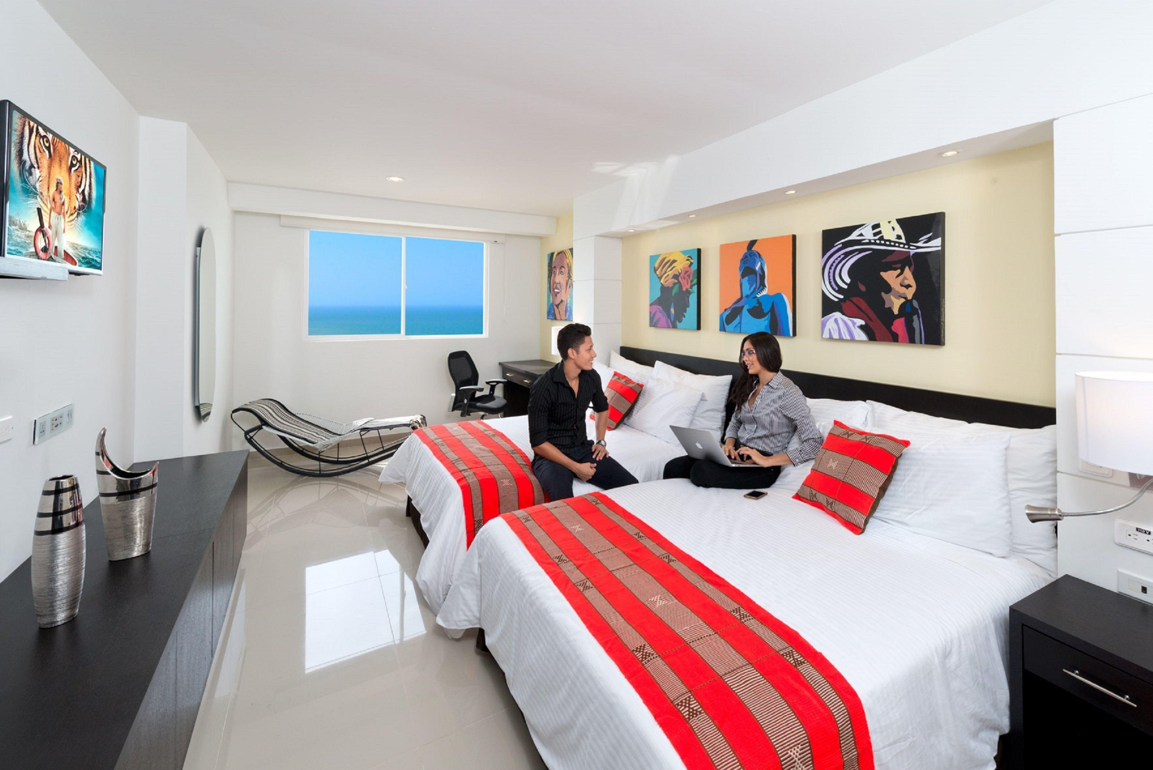 Hotel Plaza Cartagena