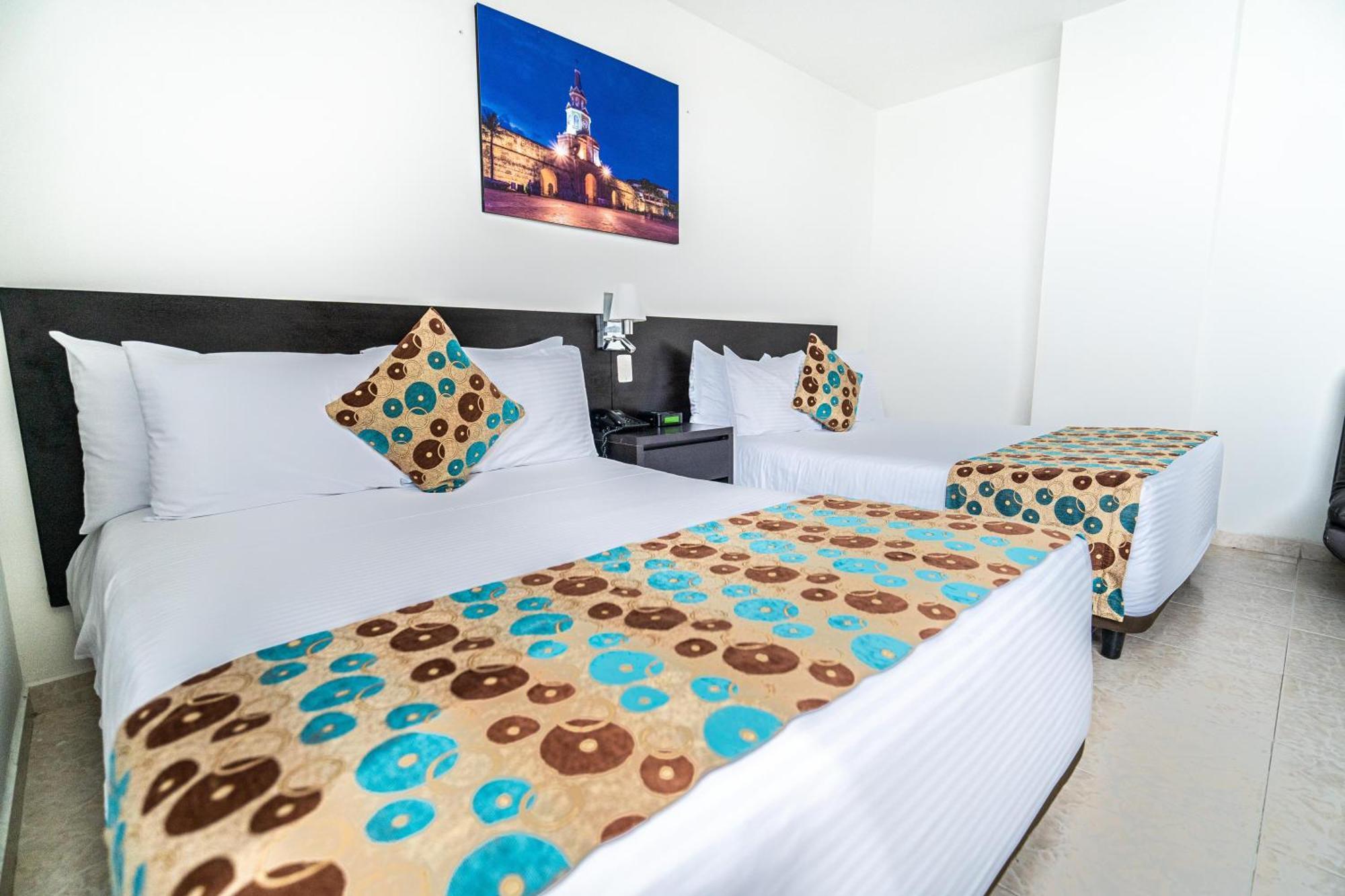 Plaza Hotel Cartagena