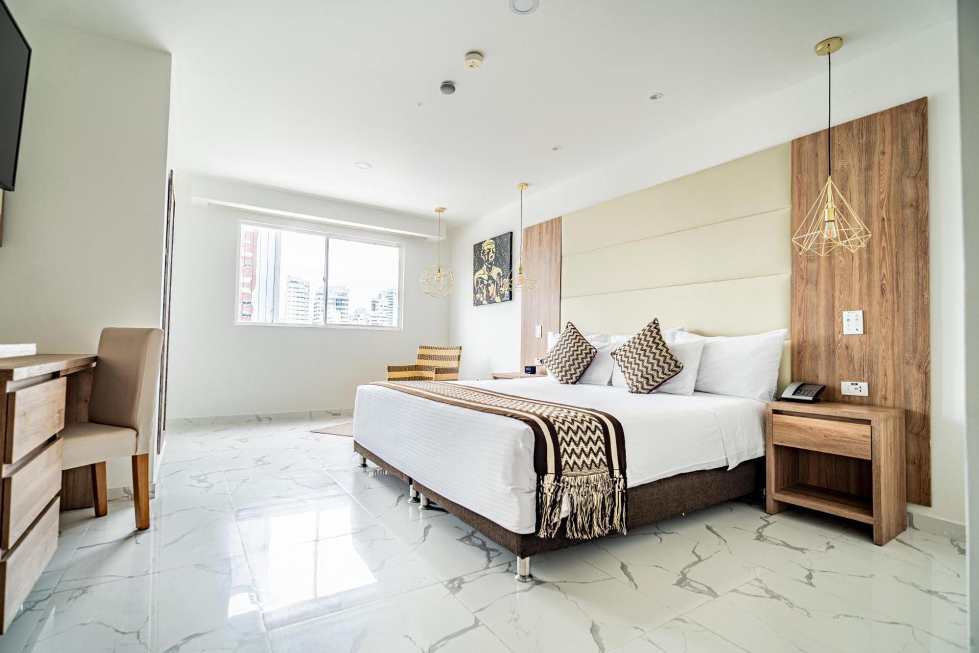 Hotel Plaza Cartagena