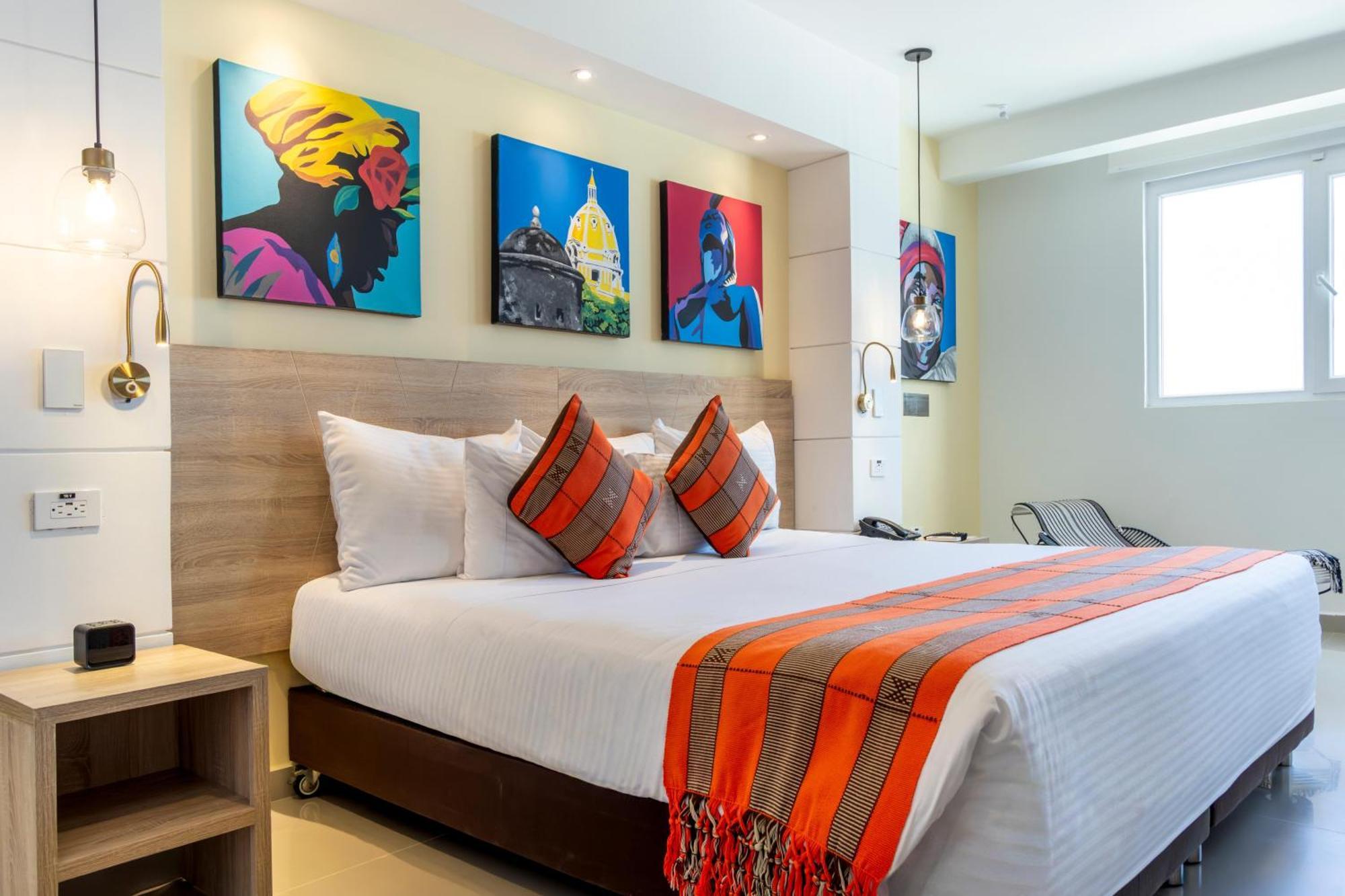 Hotel Plaza Cartagena