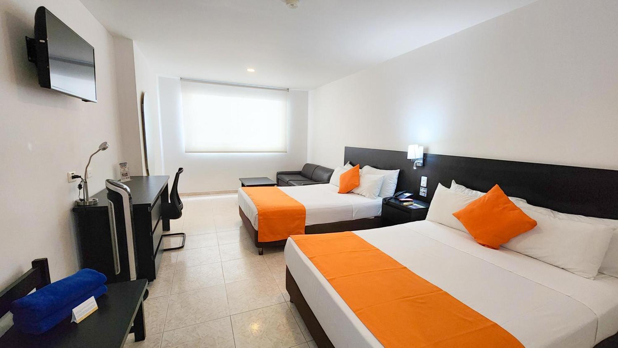 Plaza 4* Cartagena