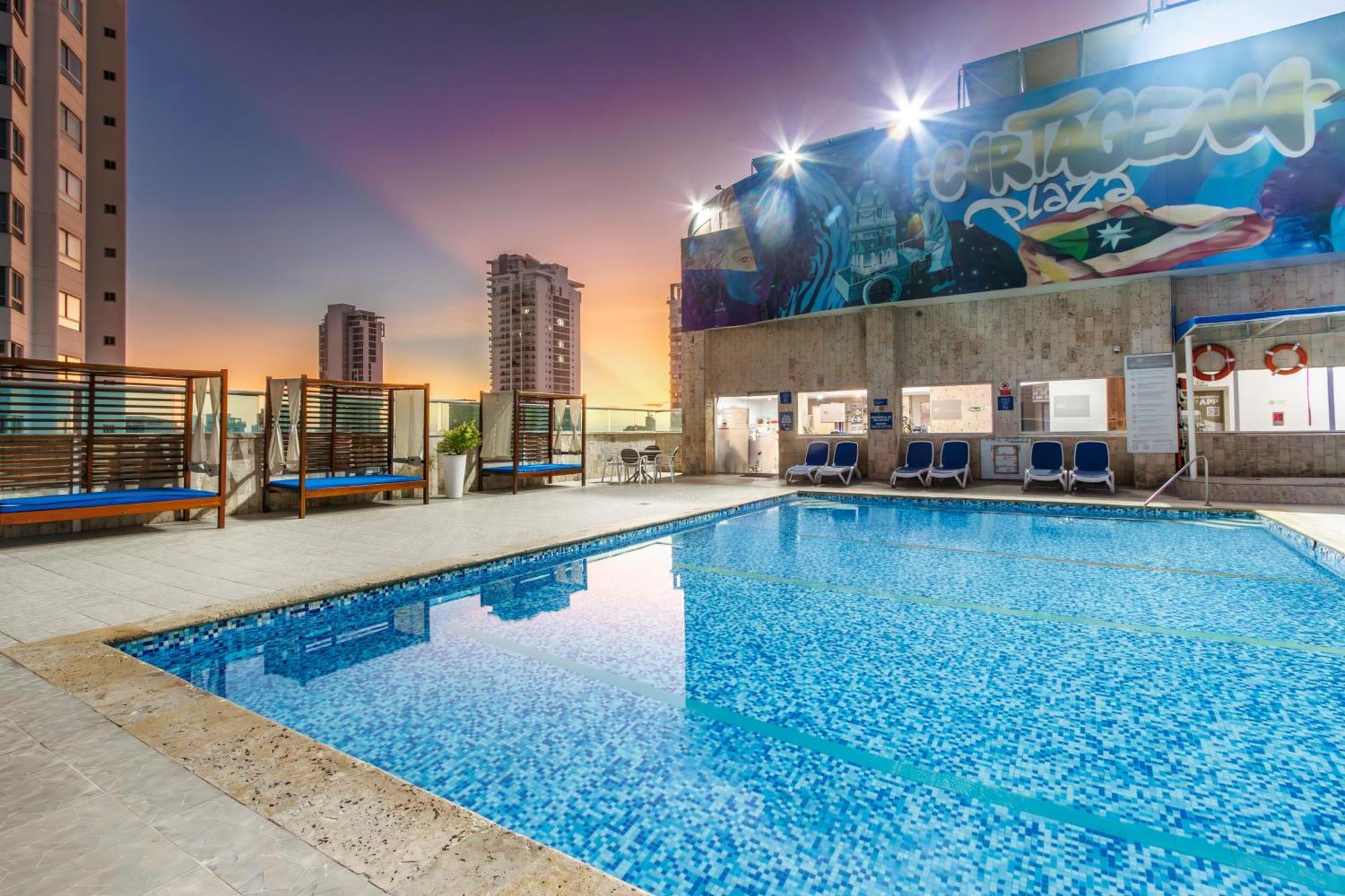 Plaza 4* Cartagena