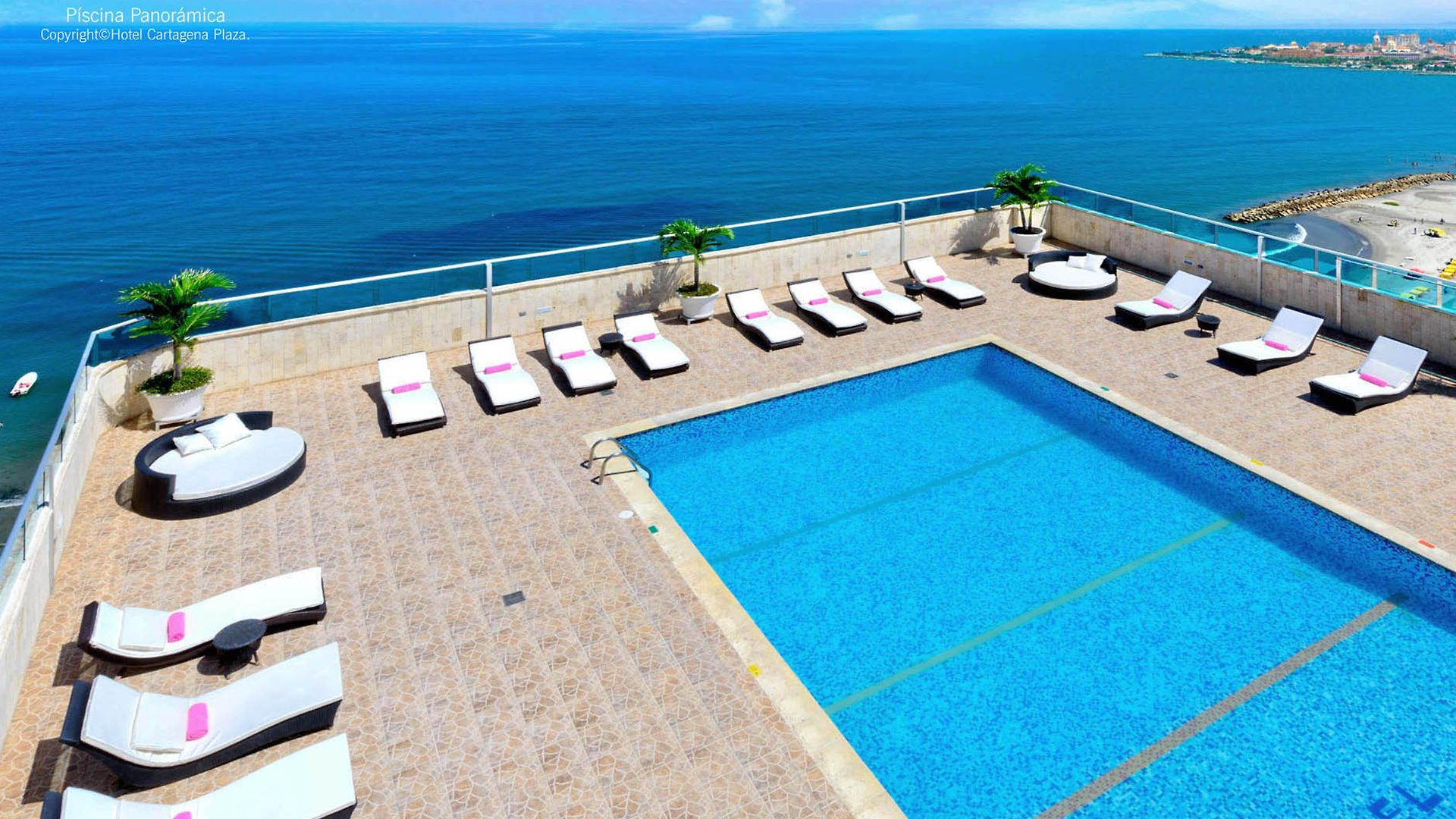 Hotel Plaza Cartagena