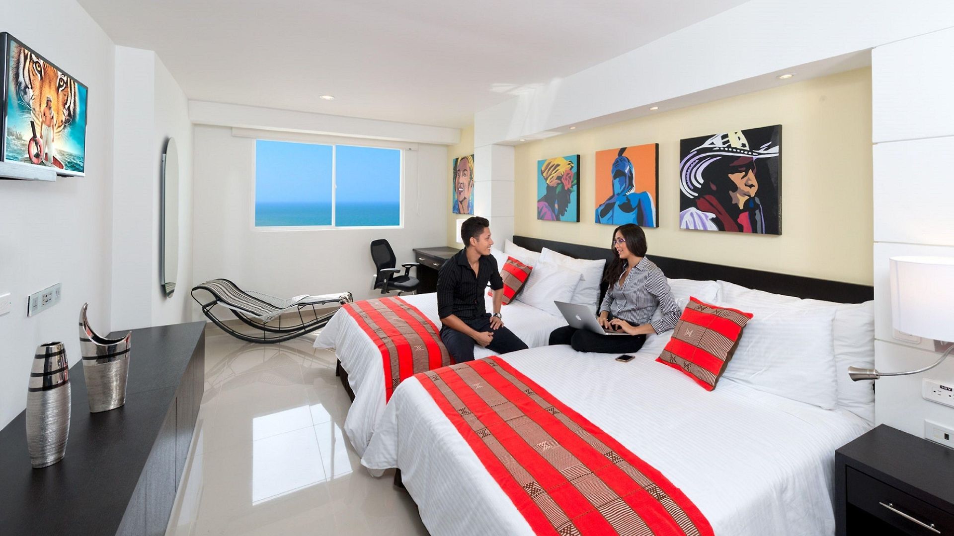 Hotel Plaza Cartagena