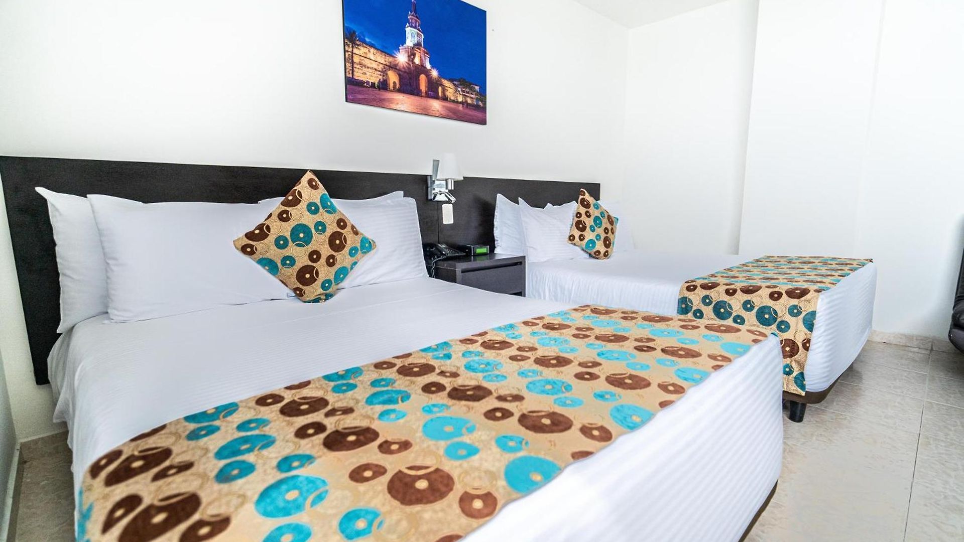 Plaza Hotel Cartagena
