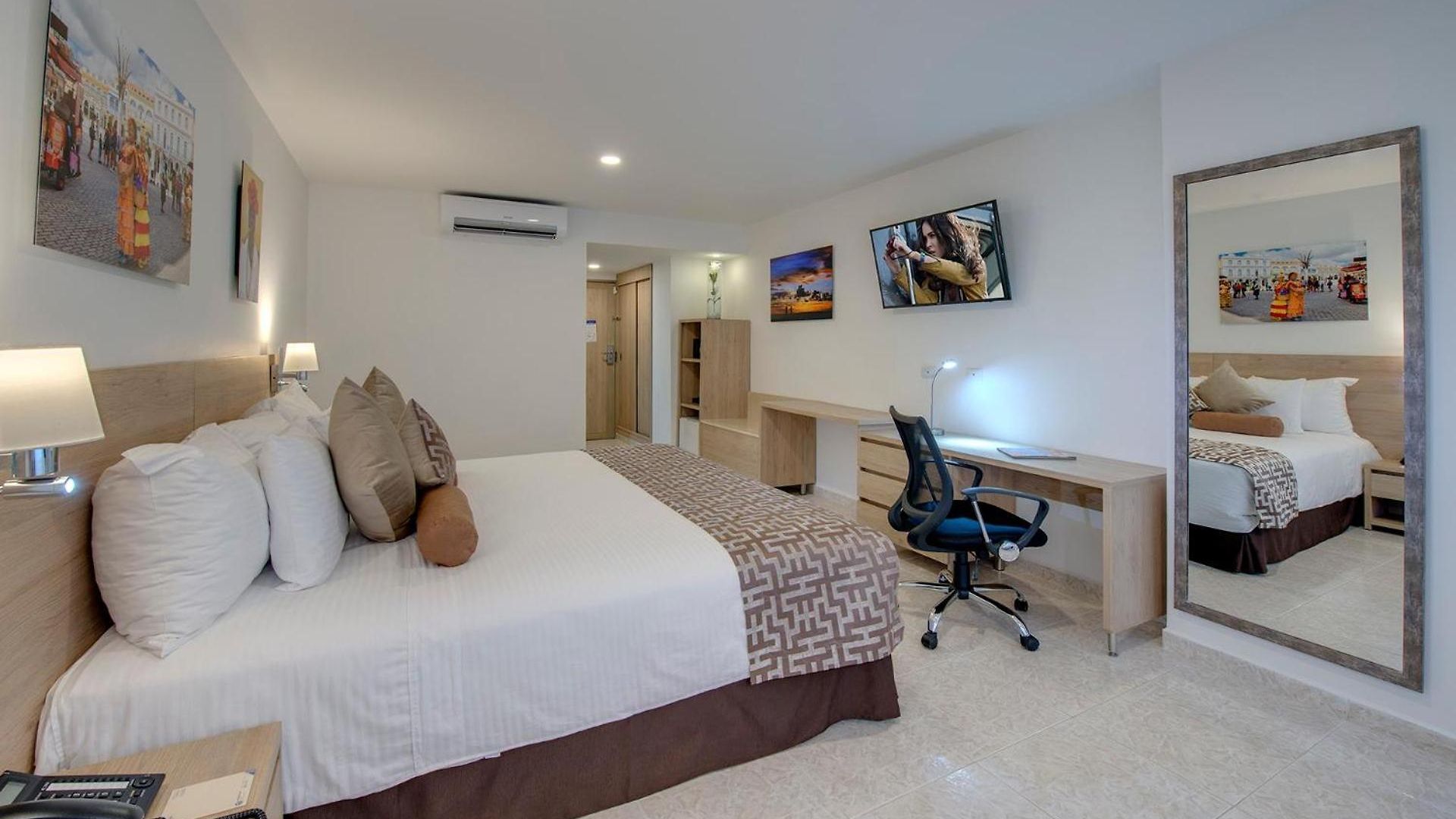Hotel Plaza Cartagena