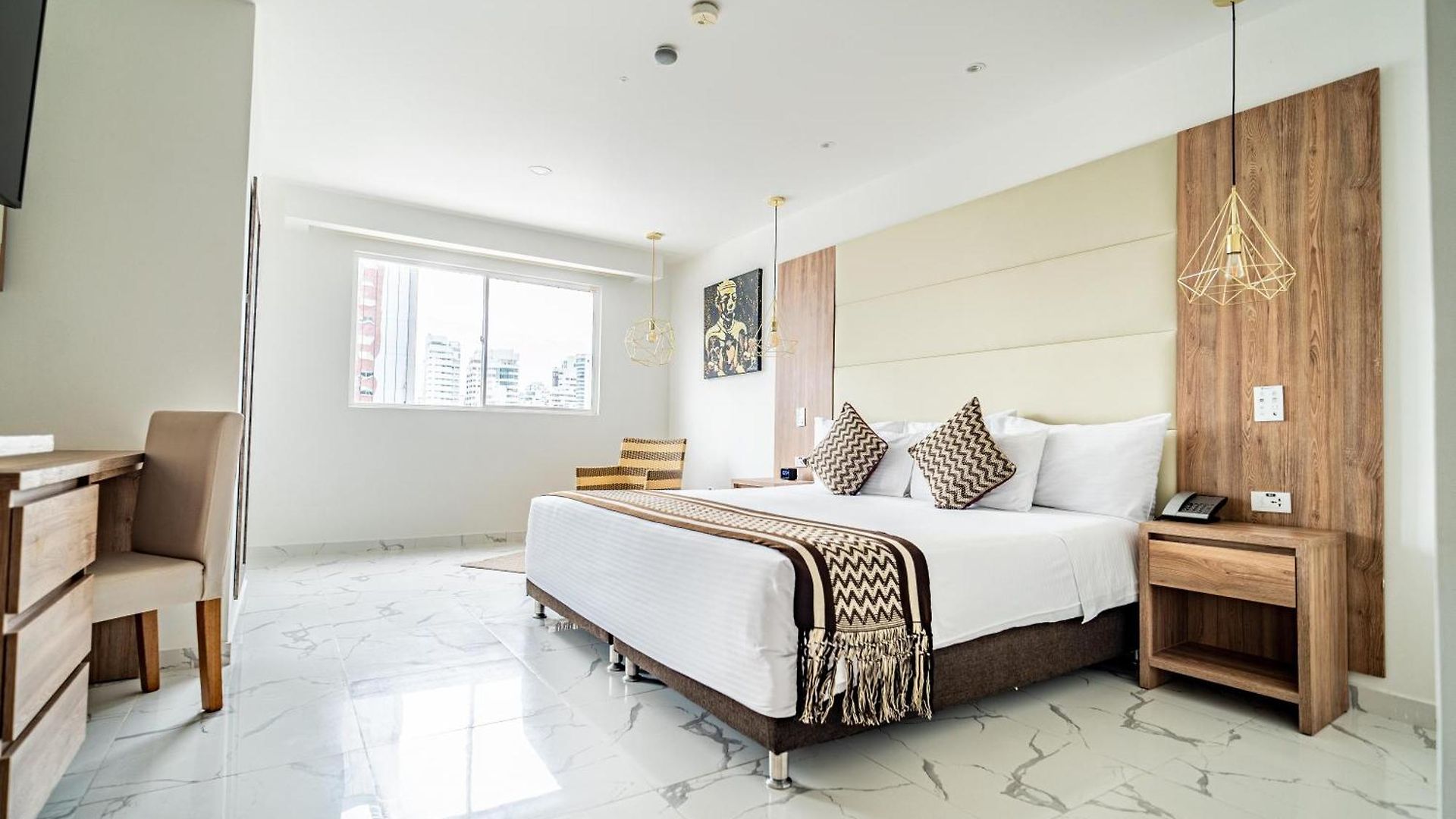 Hotel Plaza Cartagena