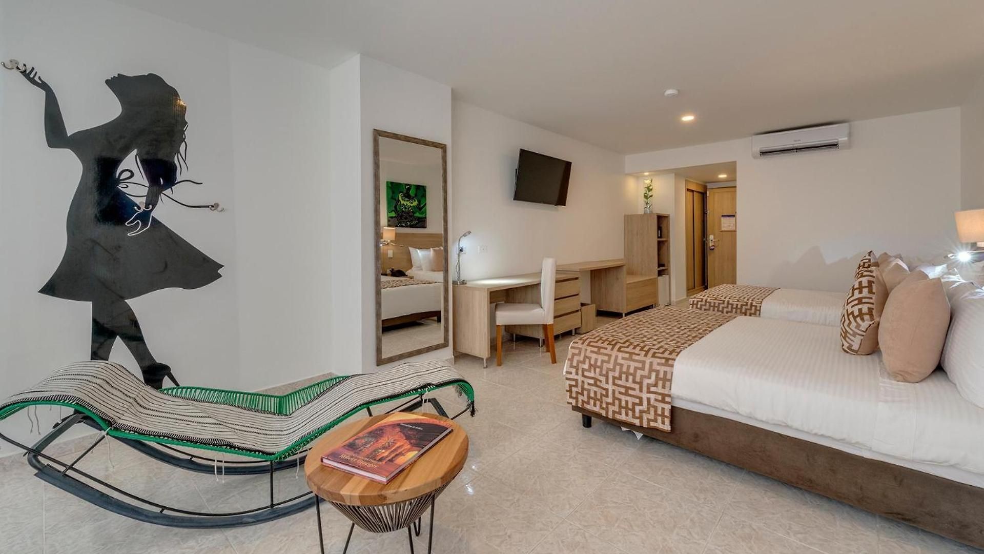 Plaza 4* Cartagena