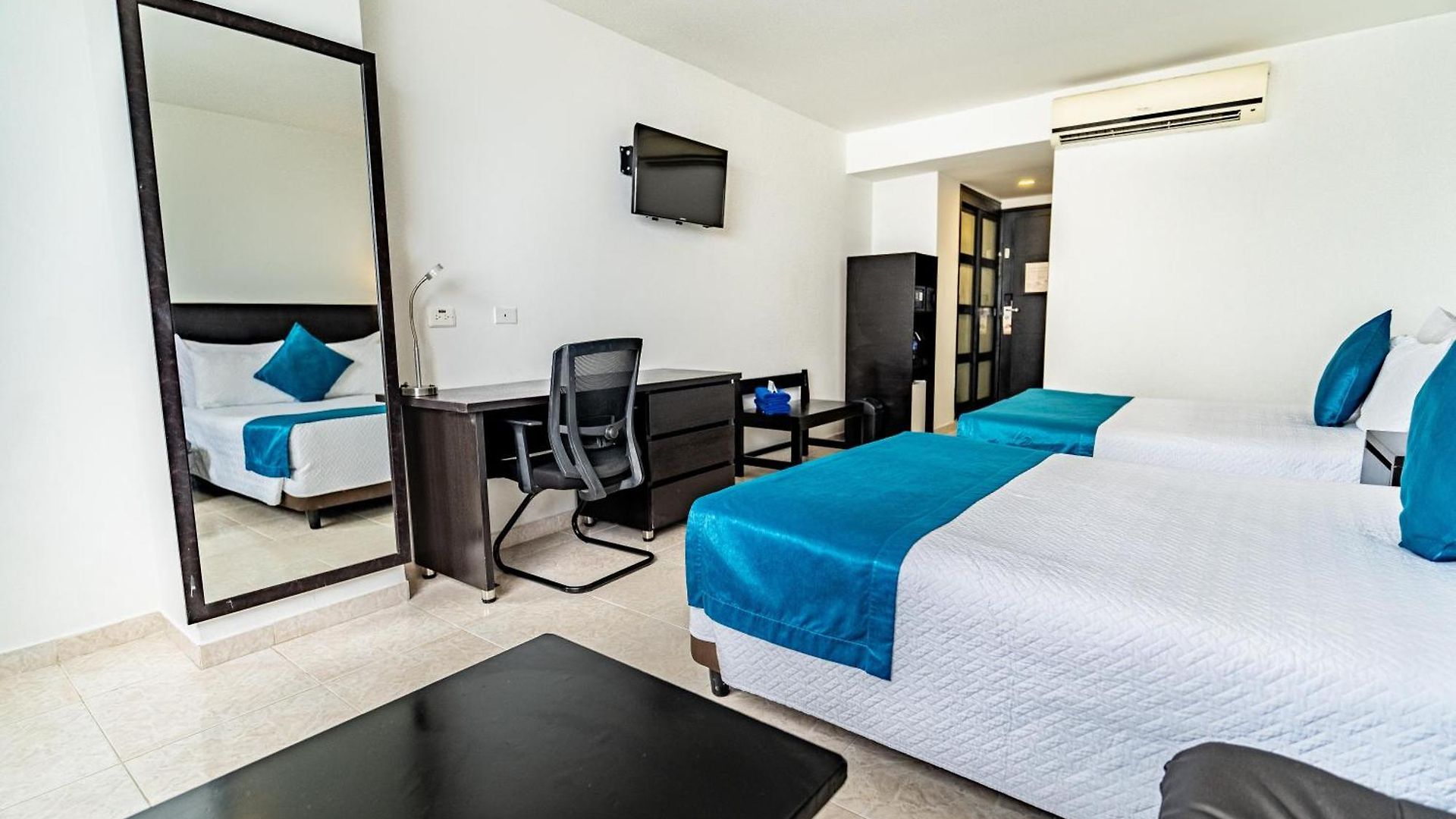 Hotel Plaza Cartagena
