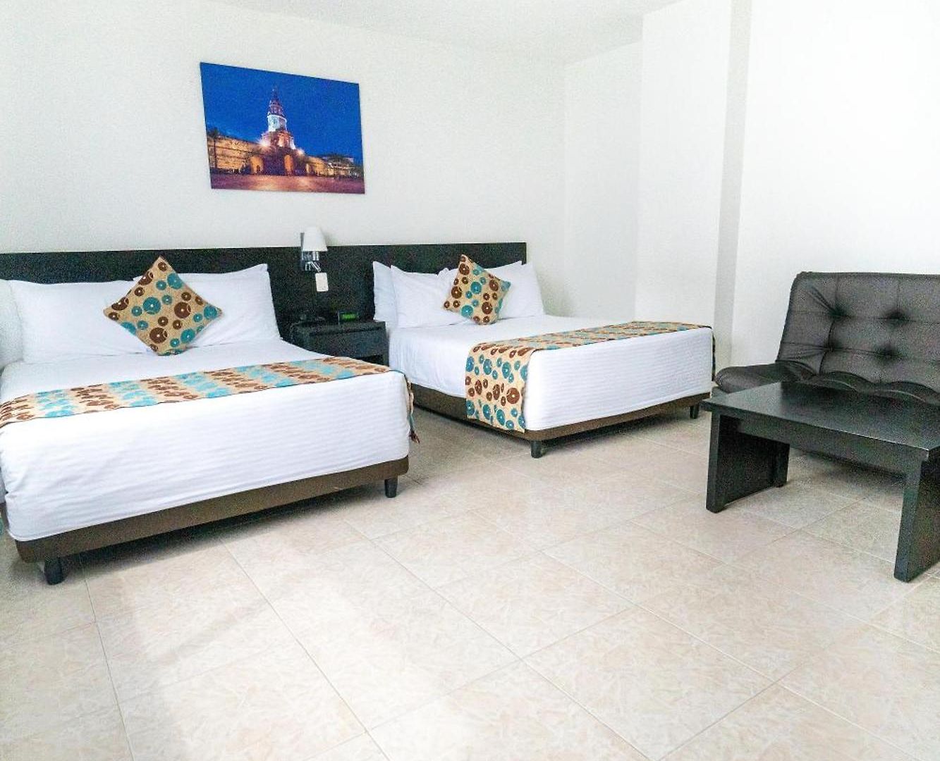 Hotel Plaza Cartagena