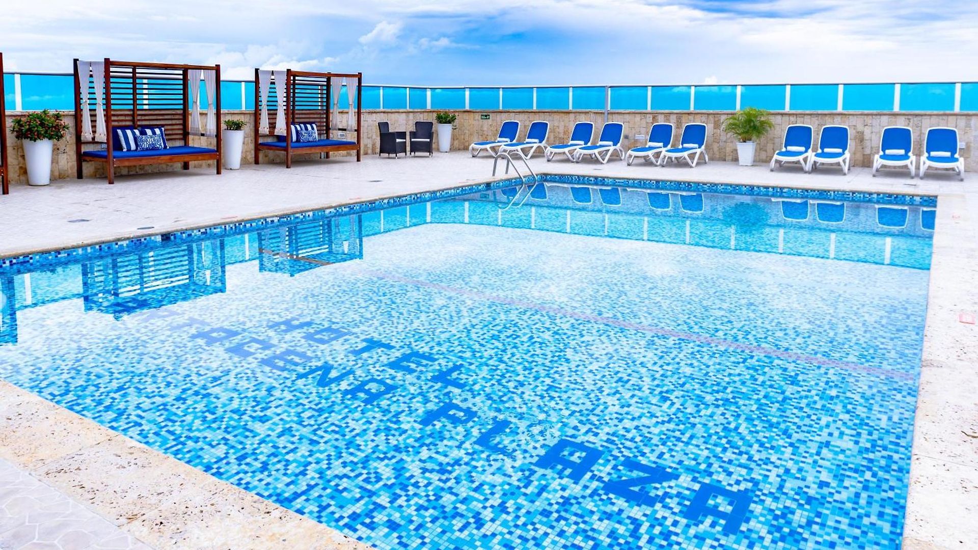 Plaza 4* Cartagena