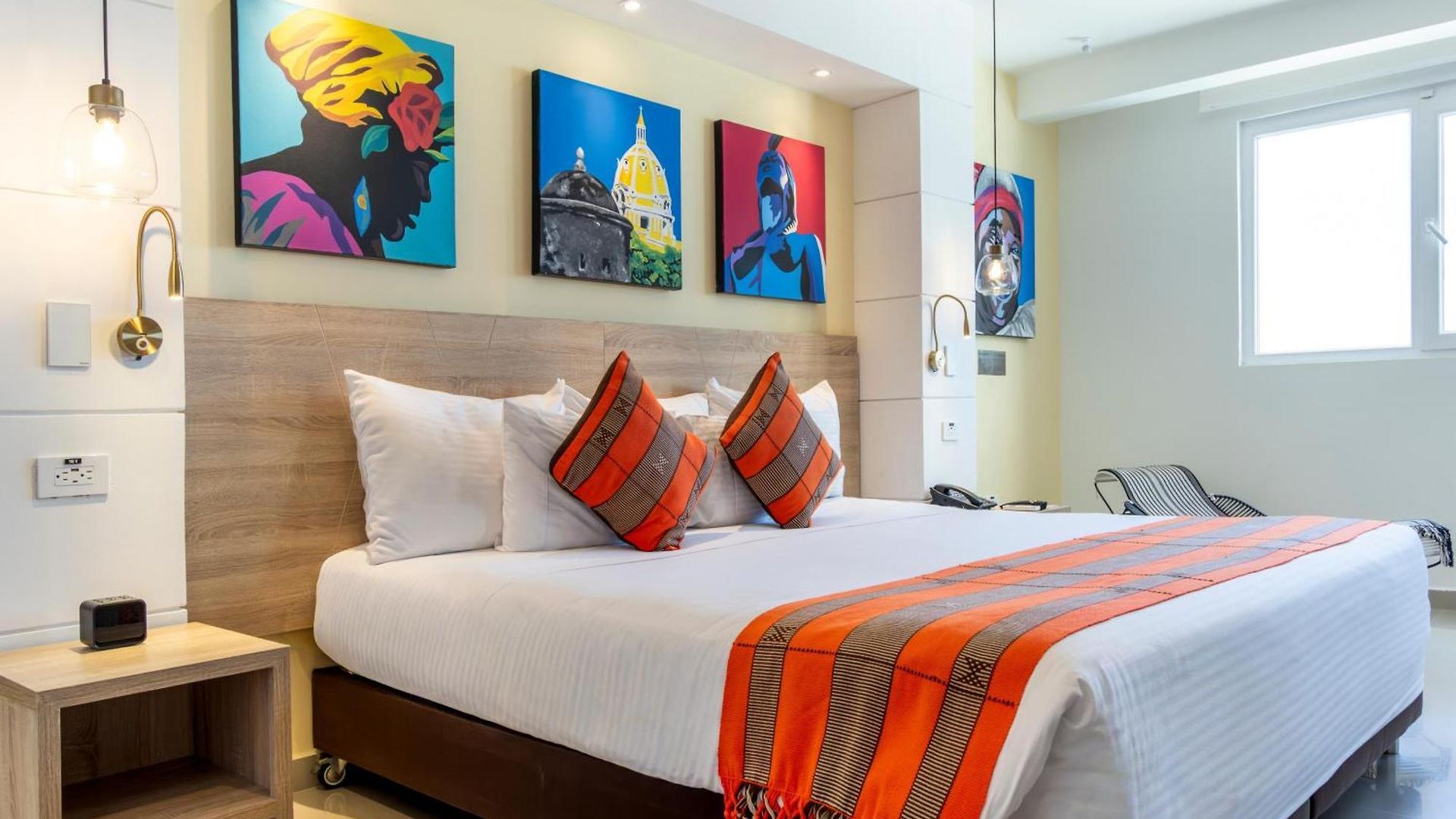 Hotel Plaza Cartagena