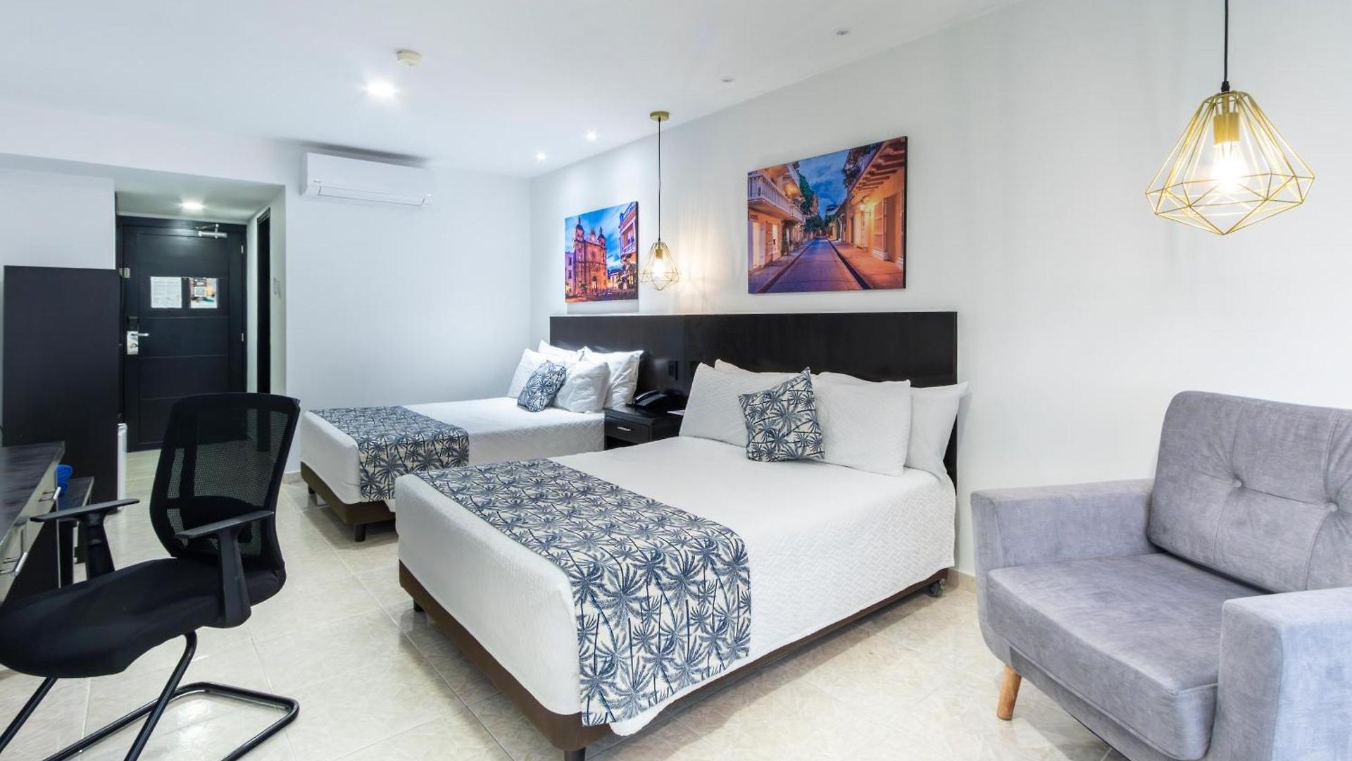 Hotel Plaza Cartagena