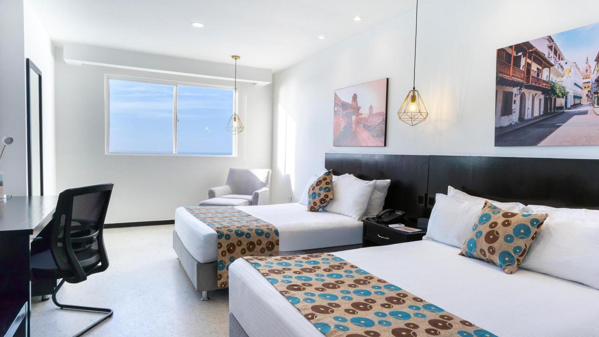 Hotel Plaza Cartagena