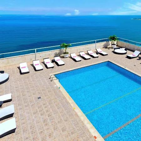 Hotel Plaza Cartagena