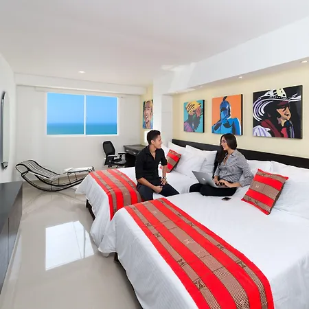 Hotel Plaza Cartagena