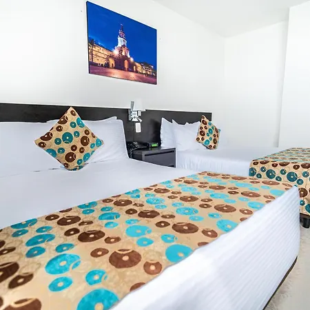 Plaza Hotel Cartagena