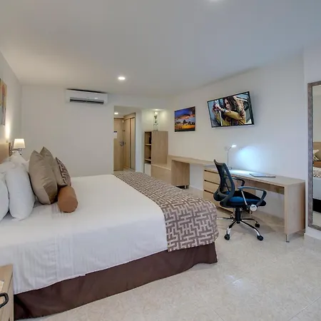 Hotel Plaza Cartagena