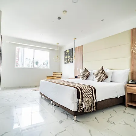 Hotel Plaza Cartagena