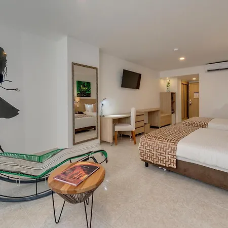 Plaza 4* Cartagena