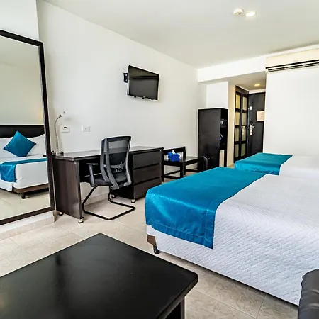 Hotel Plaza Cartagena