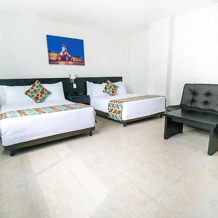 Hotel Plaza Cartagena