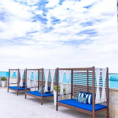 Plaza 4* Cartagena