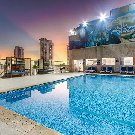 Plaza 4* Cartagena