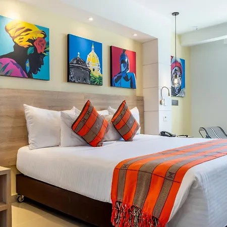 Hotel Plaza Cartagena