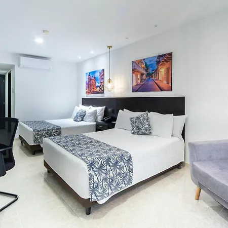 Hotel Plaza Cartagena