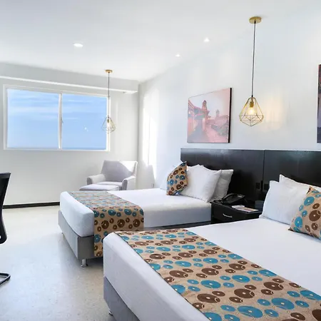 Hotel Plaza Cartagena