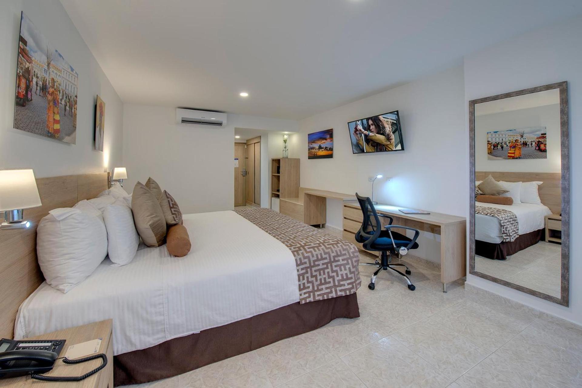 Hotel Plaza Cartagena