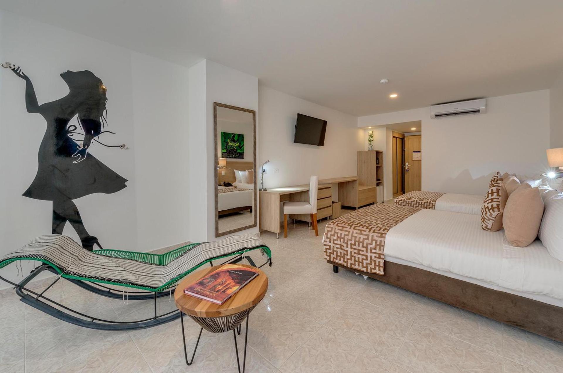 Plaza 4* Cartagena