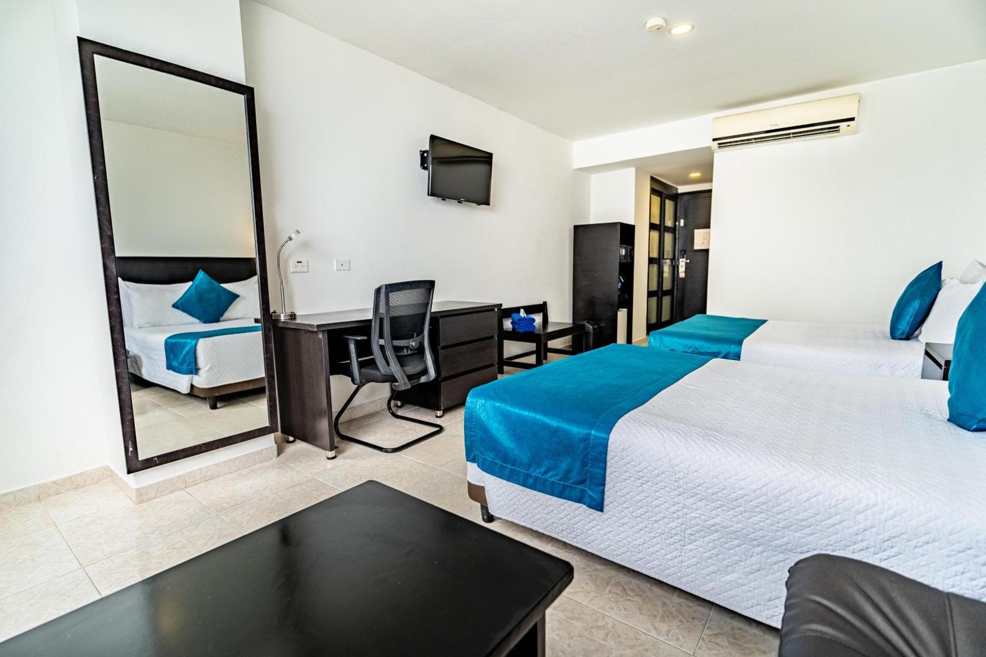 Hotel Plaza Cartagena