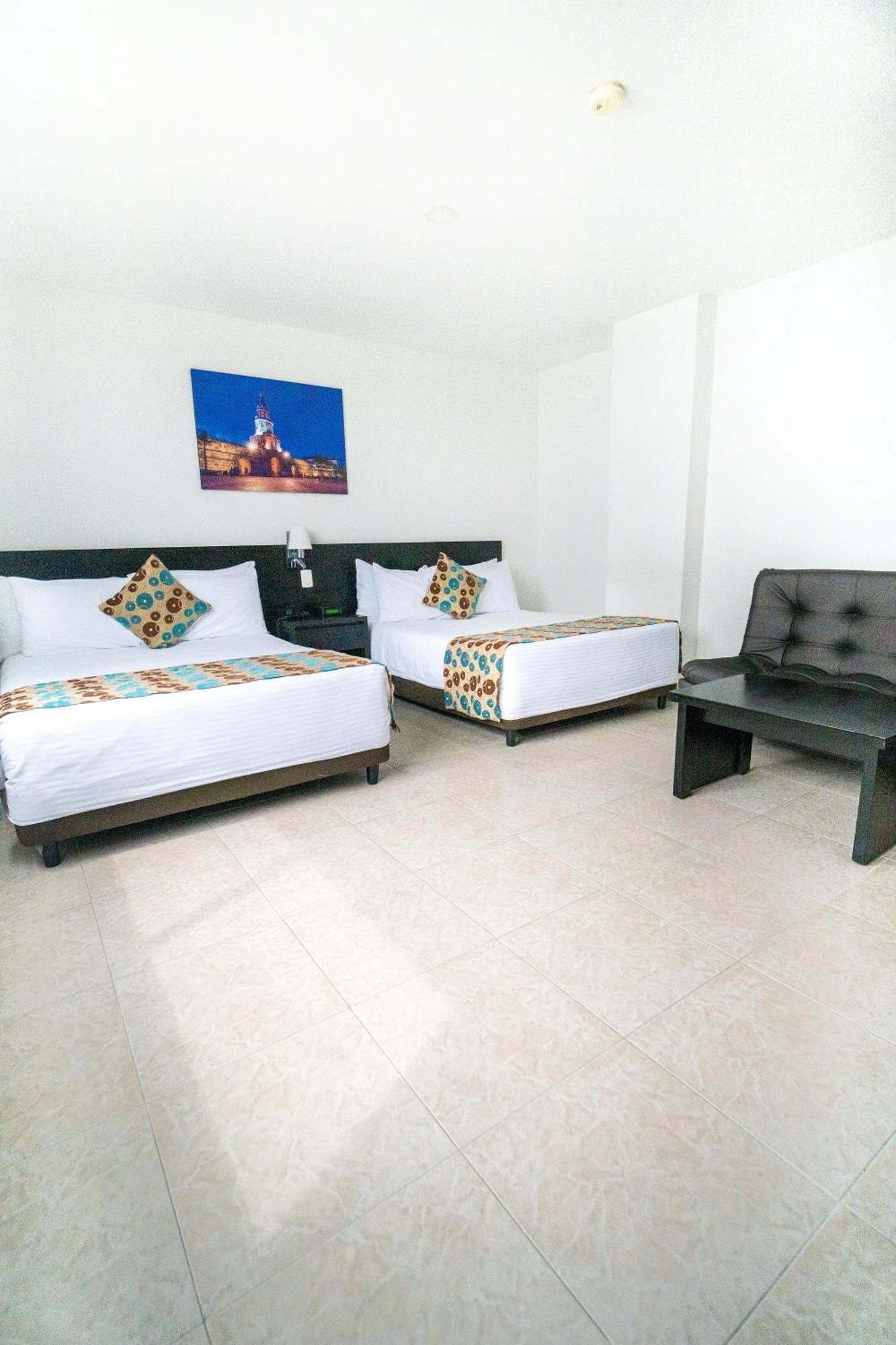 Hotel Plaza Cartagena