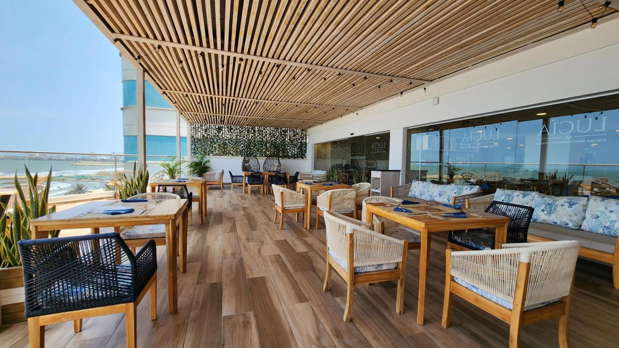 Hotel Plaza Cartagena