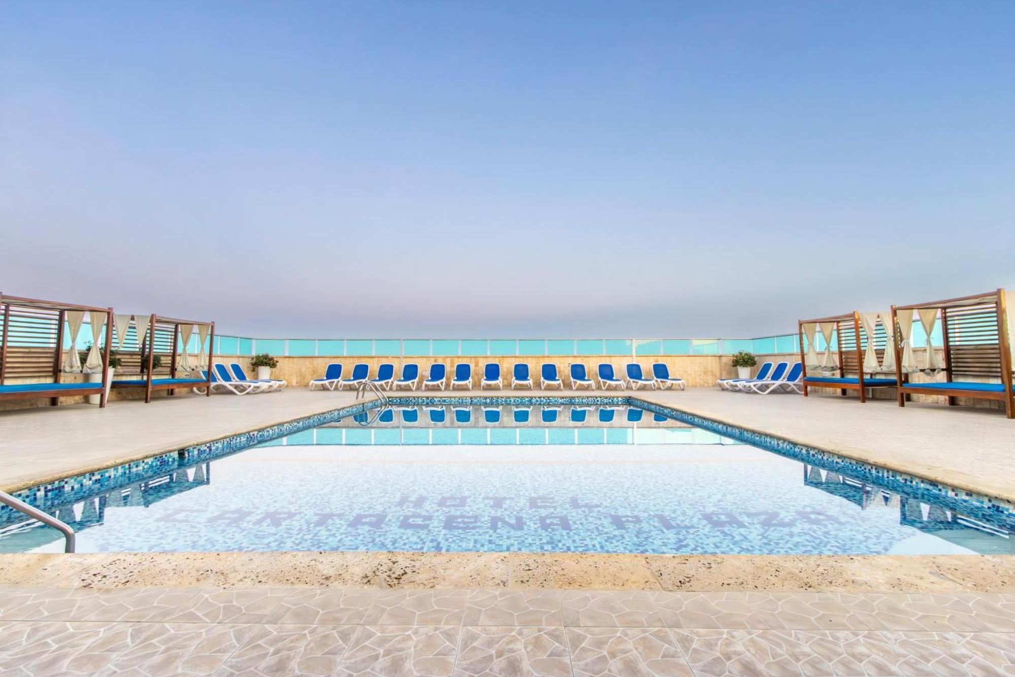 Plaza Hotel Cartagena