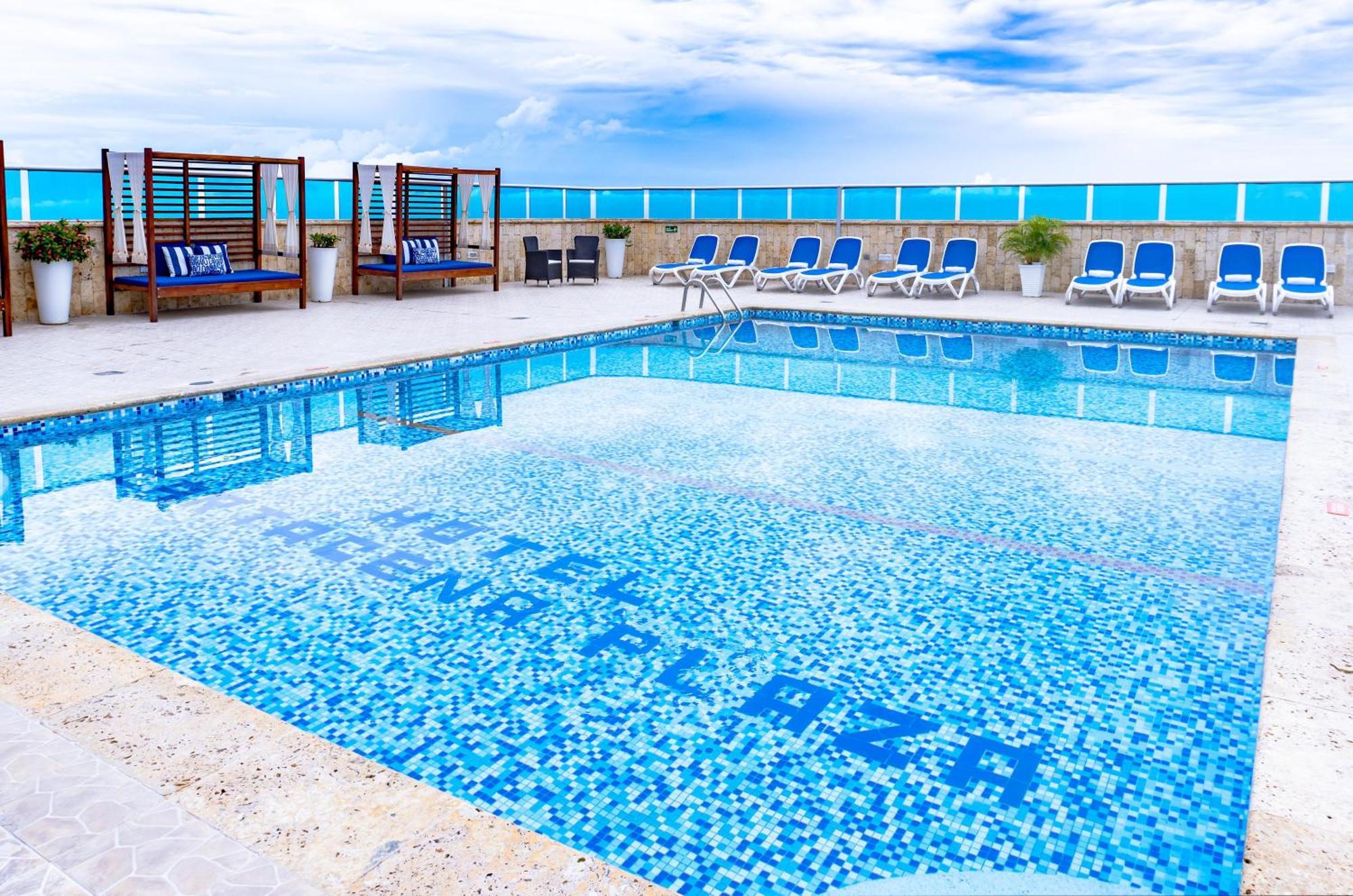 Plaza 4* Cartagena