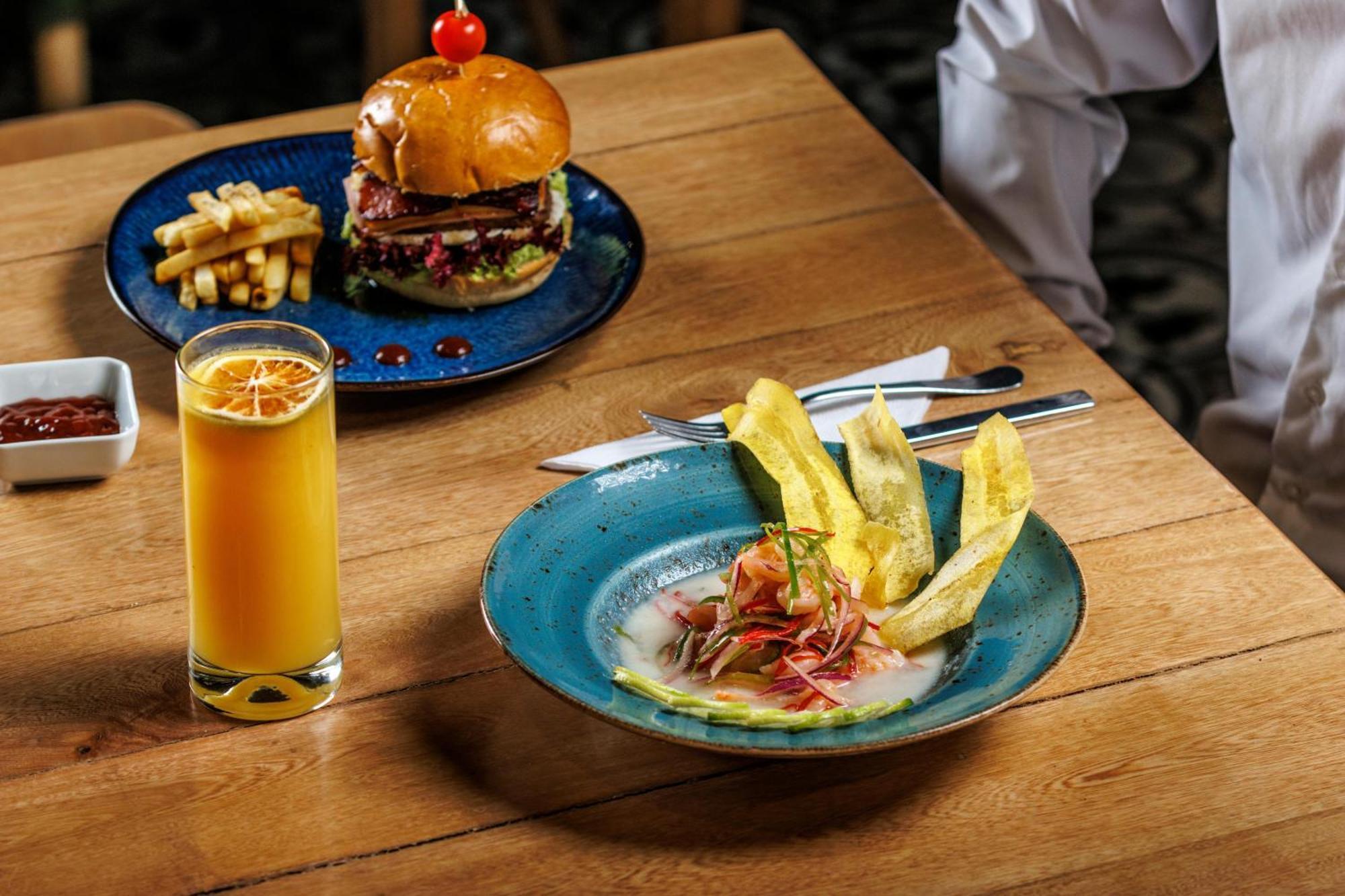 Hotel Plaza Cartagena