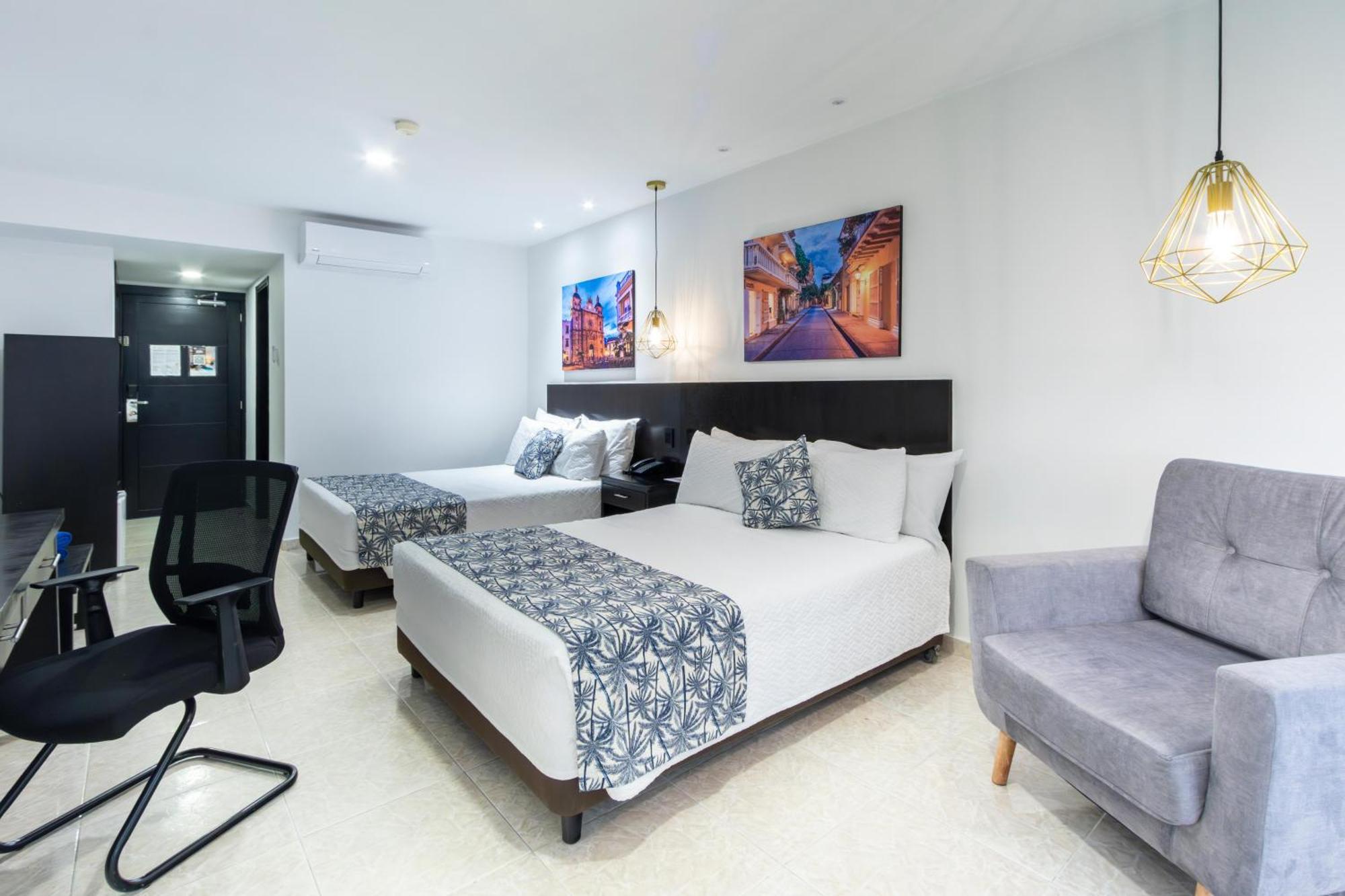 Hotel Plaza Cartagena