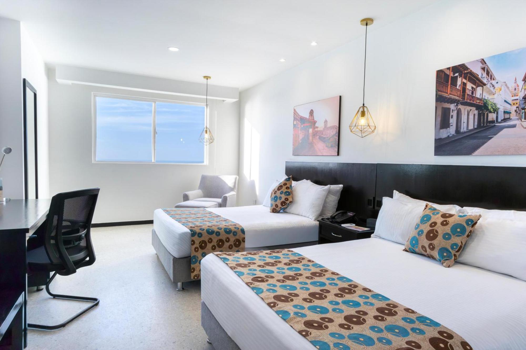 Hotel Plaza Cartagena